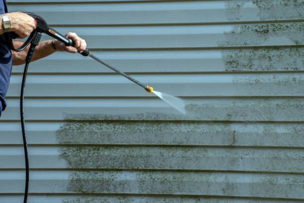 Why Choose Our Certified Pressure Washing Experts for Your Project Needs in Difficult Run, VA?
