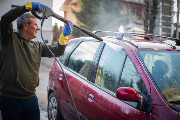 Best Affordable Power Washing  in Difficult Run, VA