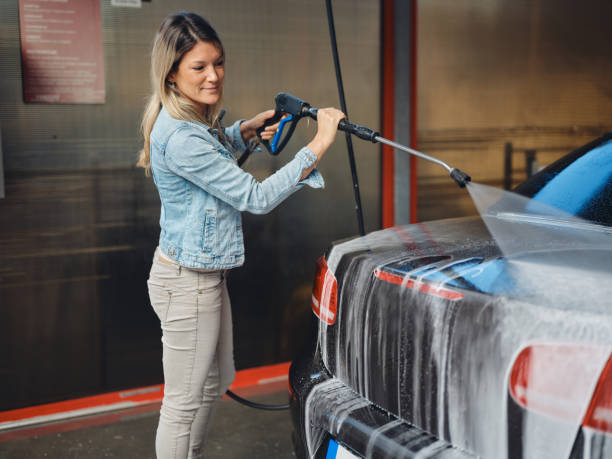 Why Choose Our Certified Pressure Washing Experts for Your Project Needs in Difficult Run, VA?